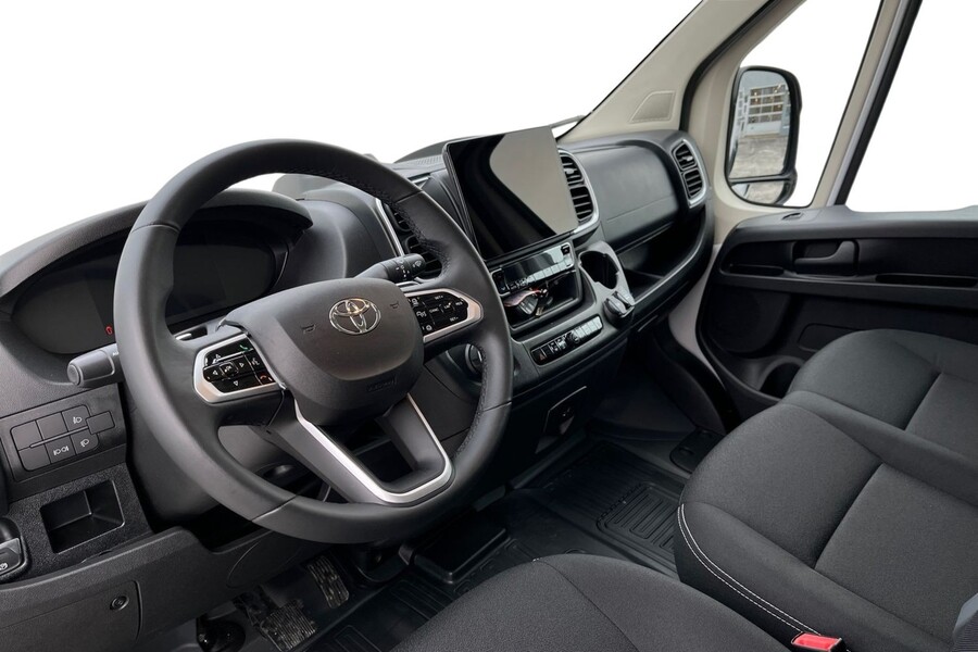 Toyota Proace MAX vaihtoauto