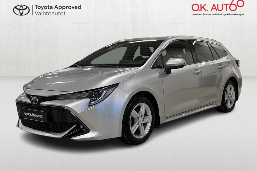 Toyota Corolla vaihtoauto