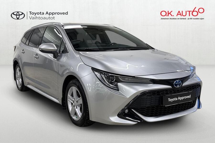 Toyota Corolla vaihtoauto