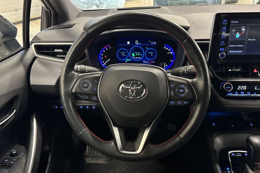 Toyota Corolla vaihtoauto