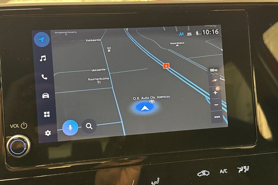 Toyota bZ4X vaihtoauto