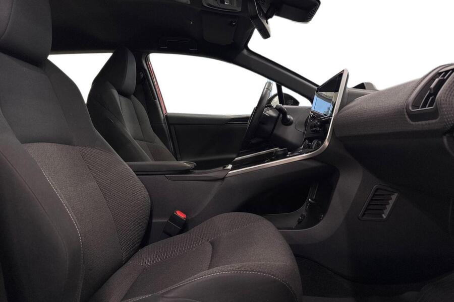 Toyota bZ4X vaihtoauto