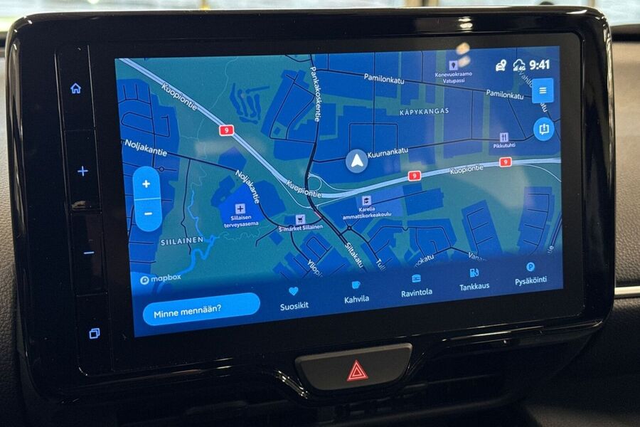 Toyota Yaris Cross vaihtoauto