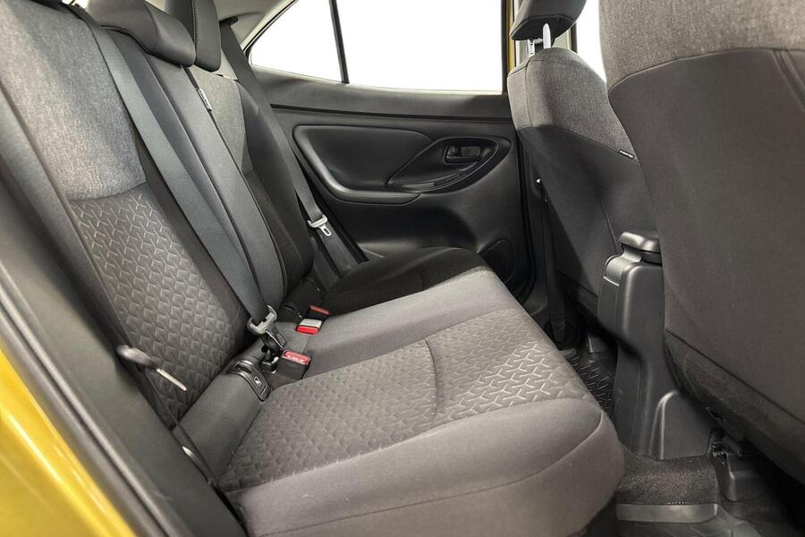 Toyota Yaris Cross vaihtoauto