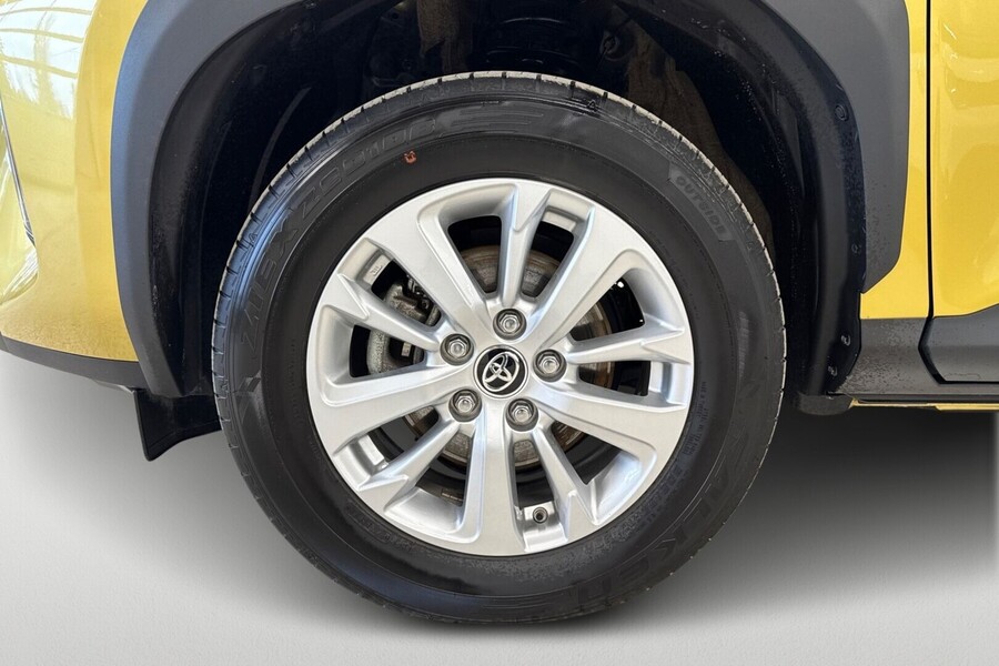 Toyota Yaris Cross vaihtoauto