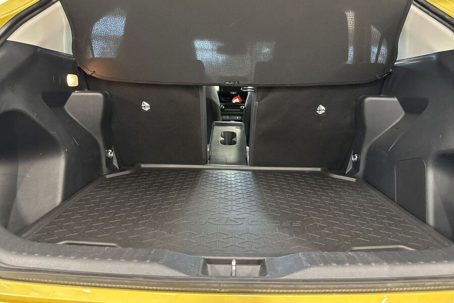 Toyota Yaris Cross vaihtoauto