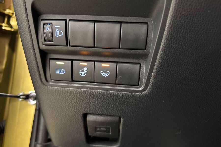 Toyota Yaris Cross vaihtoauto