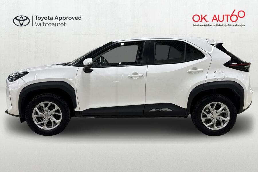 Toyota Yaris Cross vaihtoauto