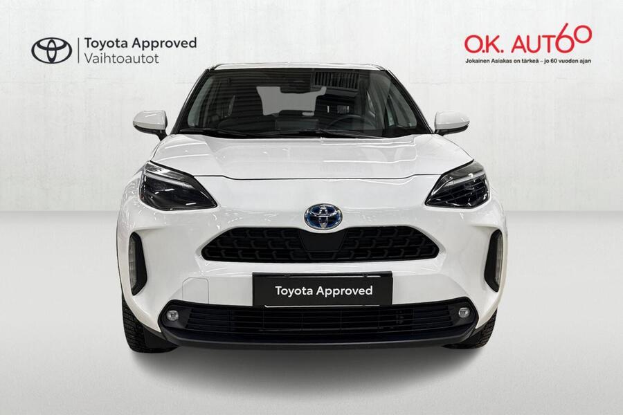 Toyota Yaris Cross vaihtoauto