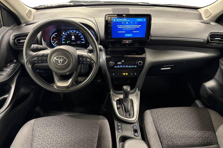 Toyota Yaris Cross vaihtoauto