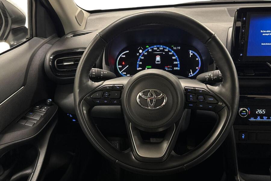 Toyota Yaris Cross vaihtoauto