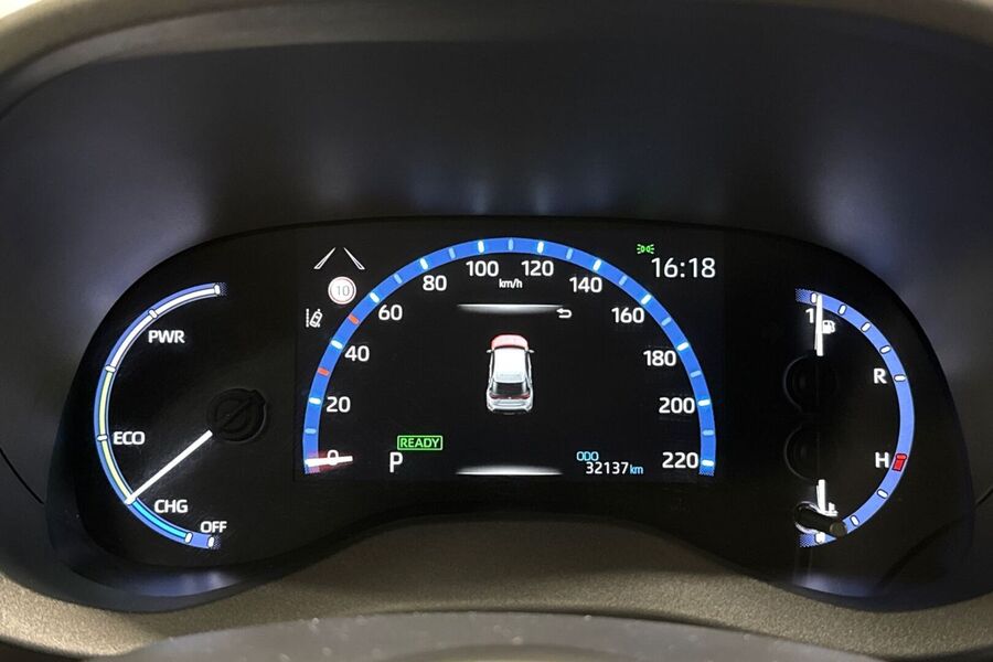 Toyota Yaris Cross vaihtoauto