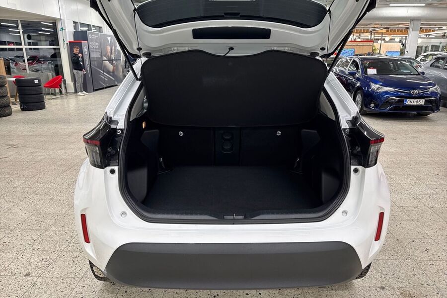 Toyota Yaris Cross vaihtoauto