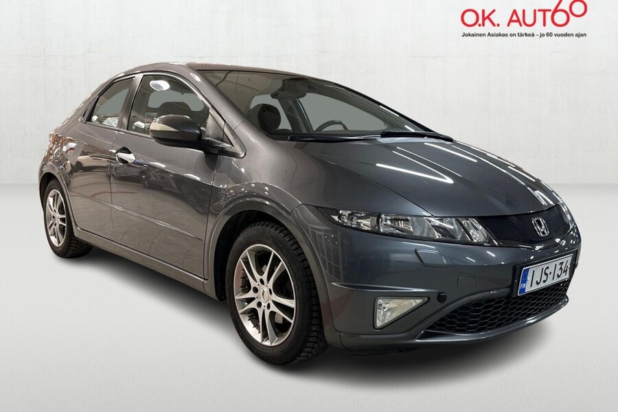 Honda Civic vaihtoauto