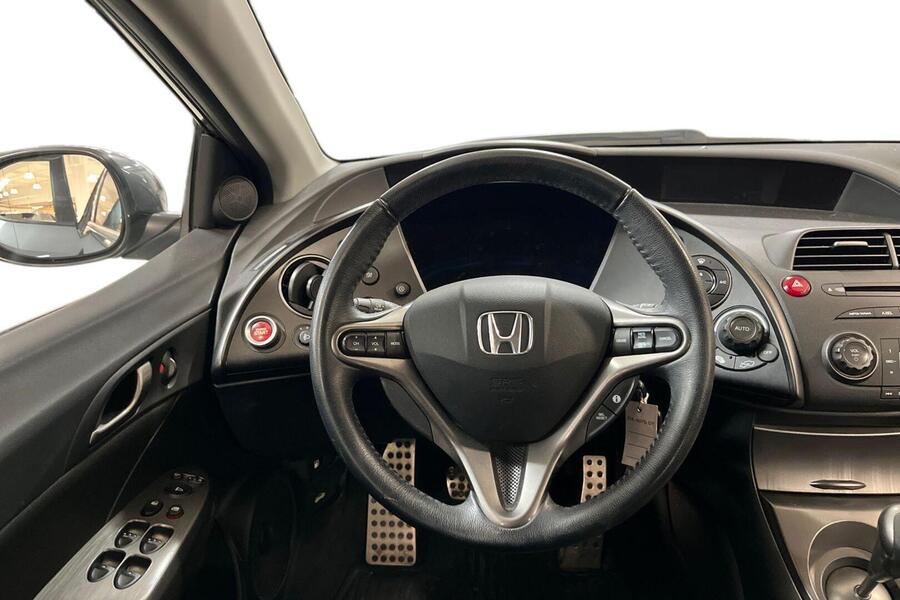 Honda Civic vaihtoauto
