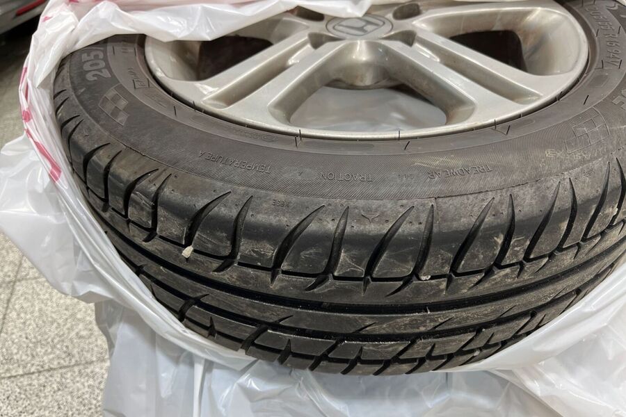 Honda Civic vaihtoauto