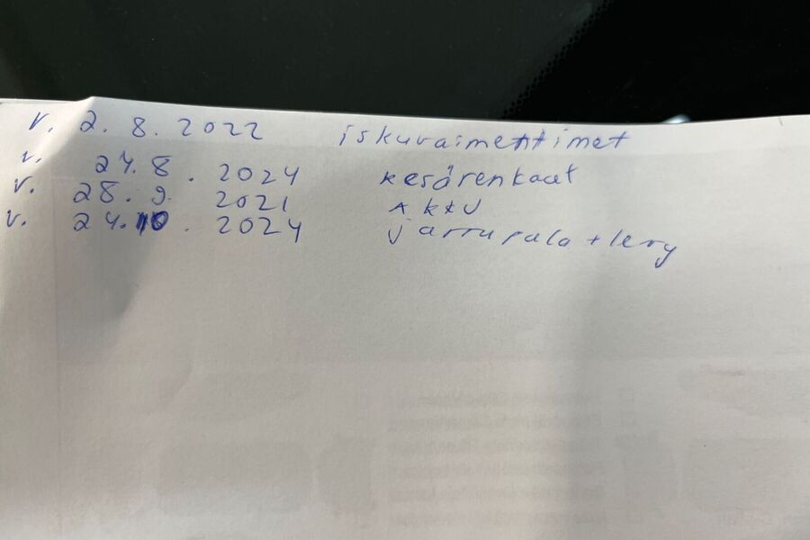 Honda Civic vaihtoauto