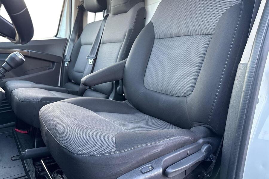 Renault Trafic vaihtoauto