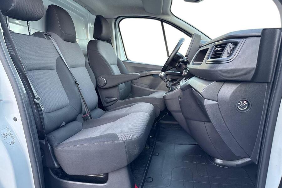 Renault Trafic vaihtoauto