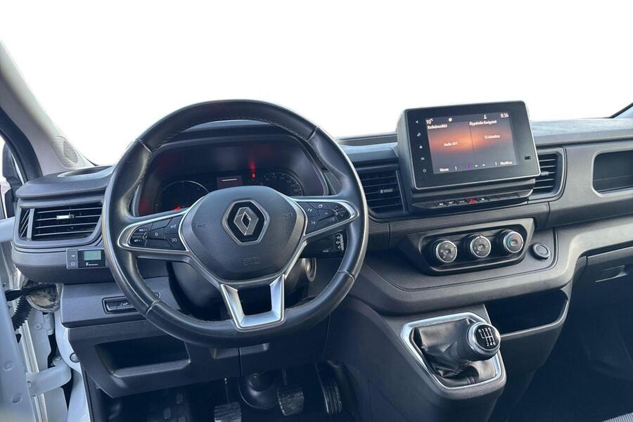 Renault Trafic vaihtoauto