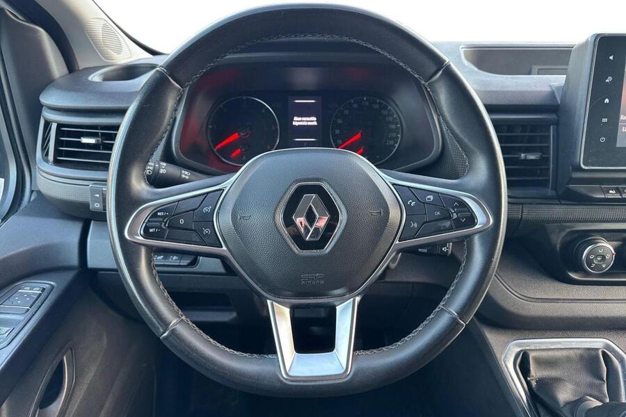 Renault Trafic vaihtoauto