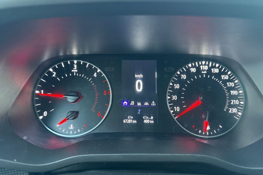 Renault Trafic vaihtoauto