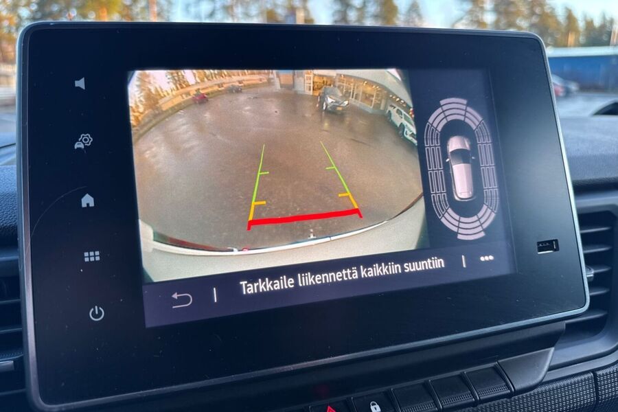 Renault Trafic vaihtoauto