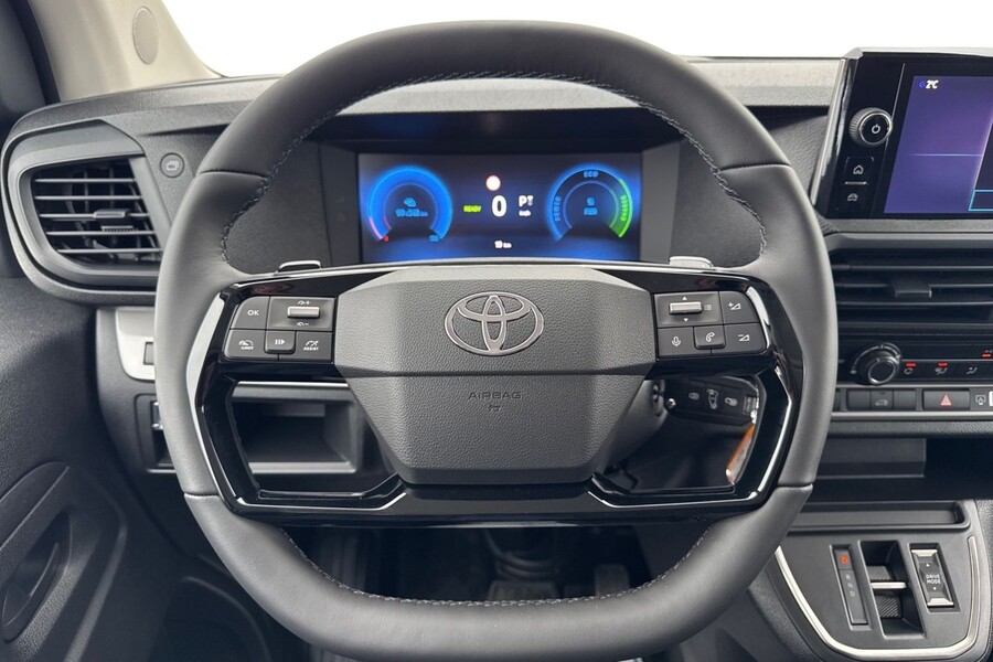 Toyota Proace EV vaihtoauto