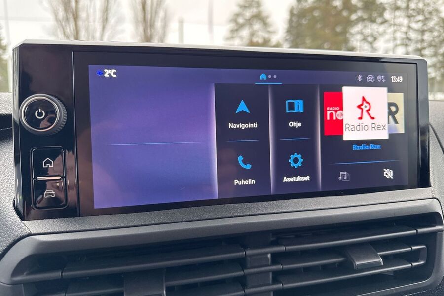 Toyota Proace EV vaihtoauto