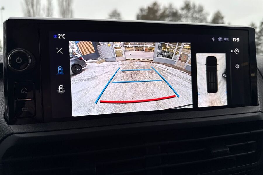 Toyota Proace EV vaihtoauto