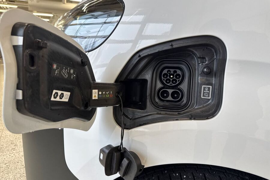 Toyota Proace EV vaihtoauto