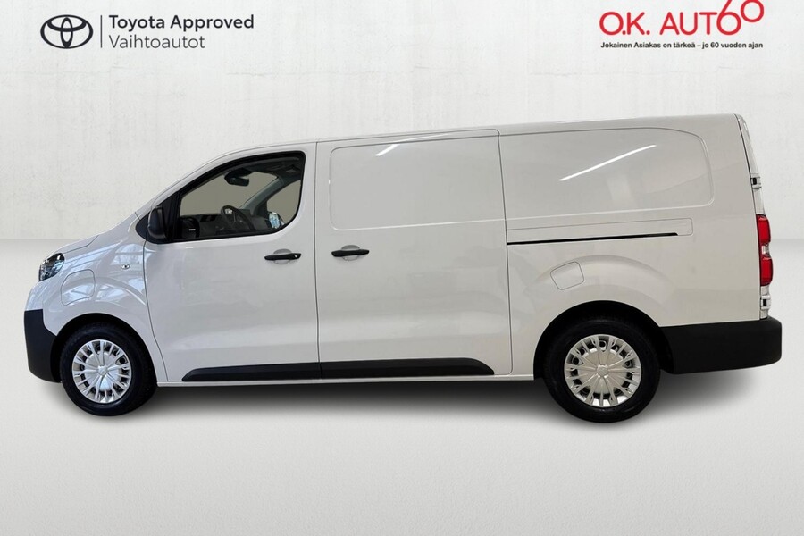 Toyota Proace vaihtoauto