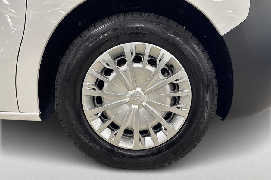 Toyota Proace vaihtoauto