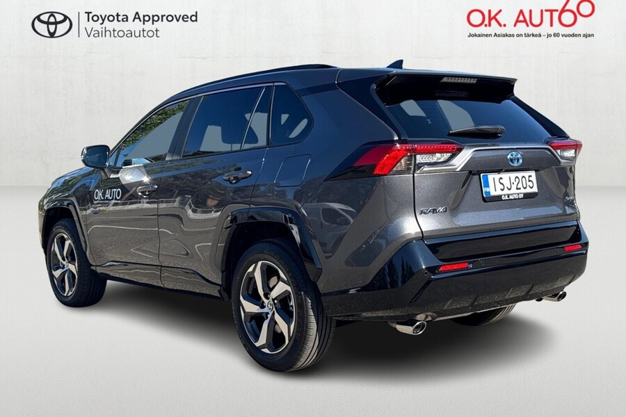 Toyota RAV4 vaihtoauto