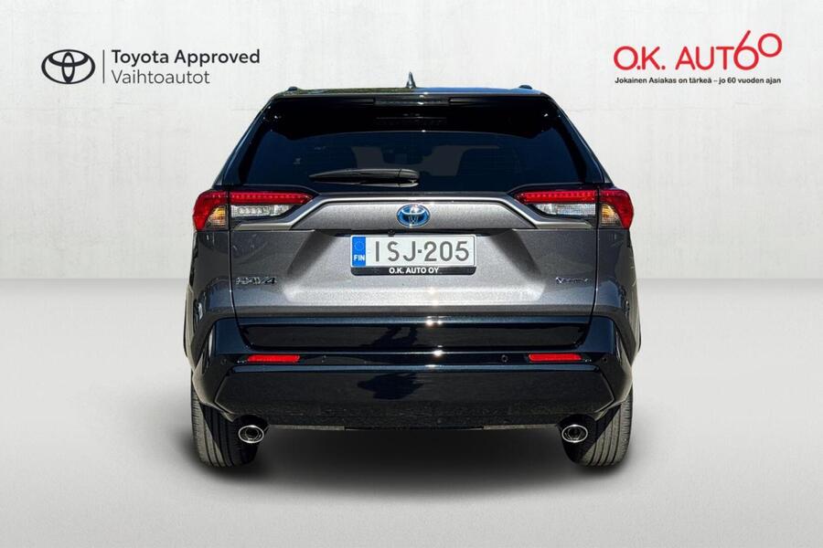 Toyota RAV4 vaihtoauto