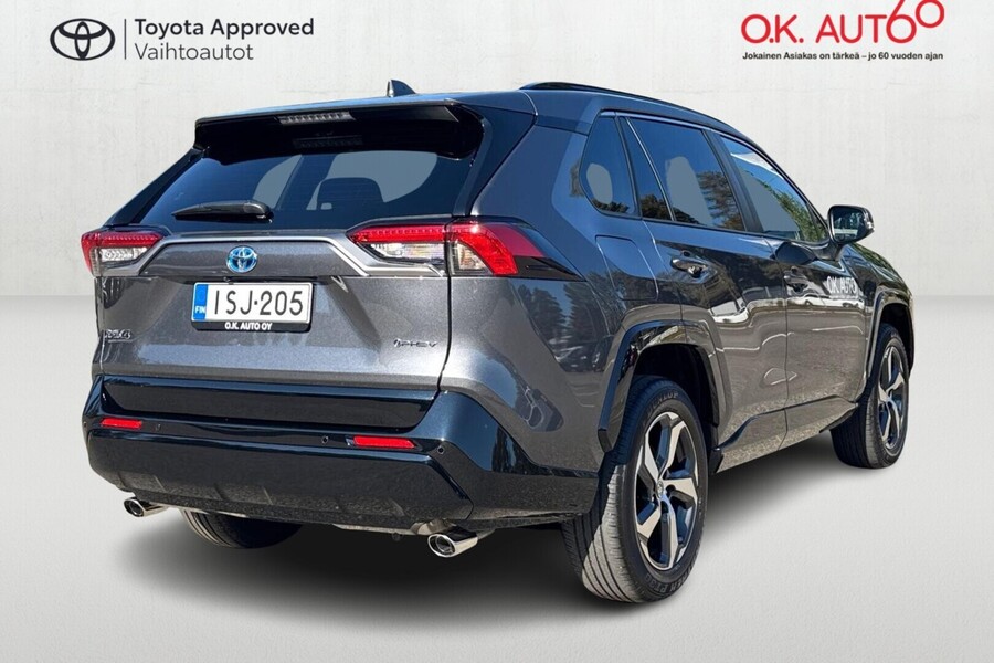 Toyota RAV4 vaihtoauto