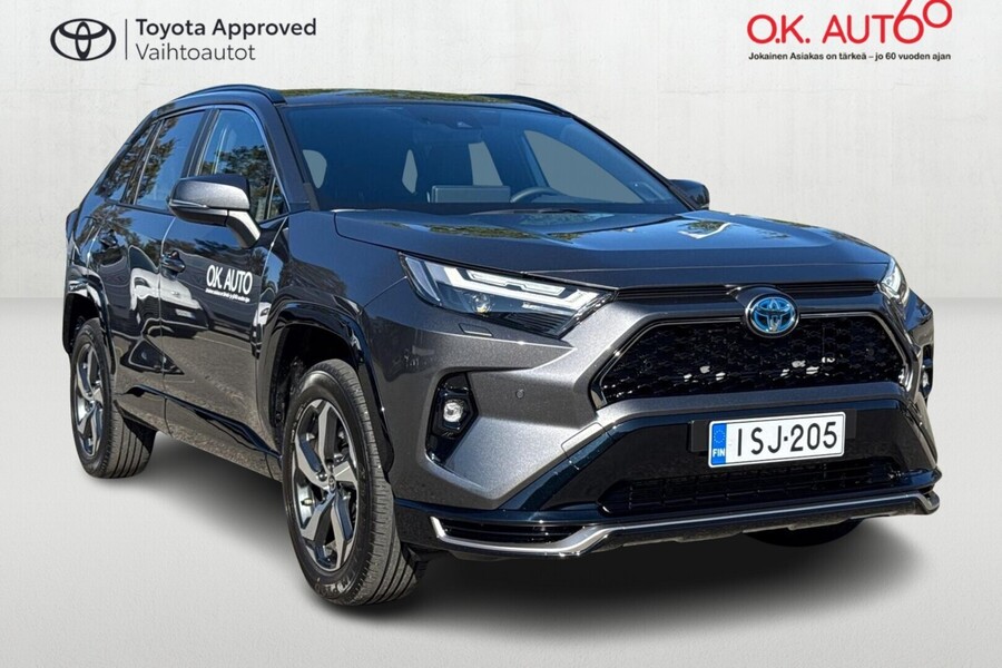 Toyota RAV4 vaihtoauto