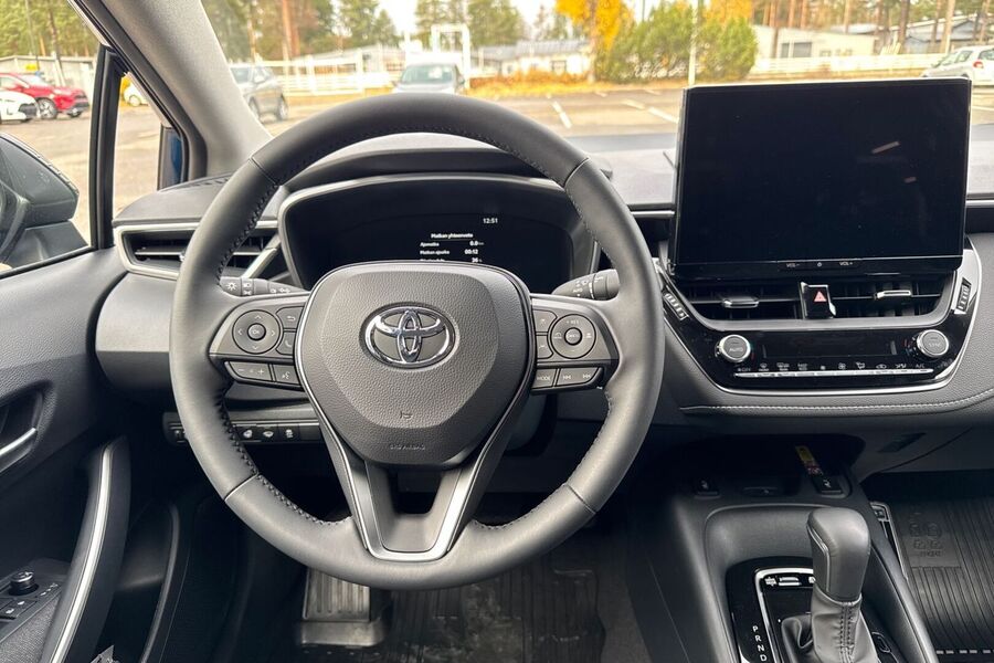 Toyota Corolla vaihtoauto