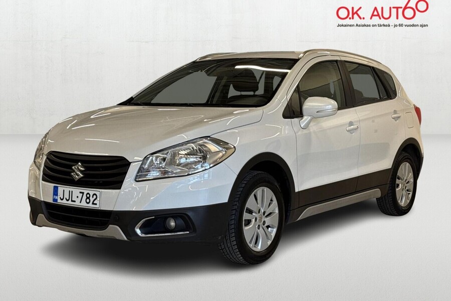 Suzuki SX4 S-CROSS vaihtoauto
