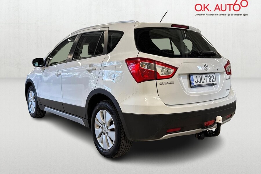 Suzuki SX4 S-CROSS vaihtoauto