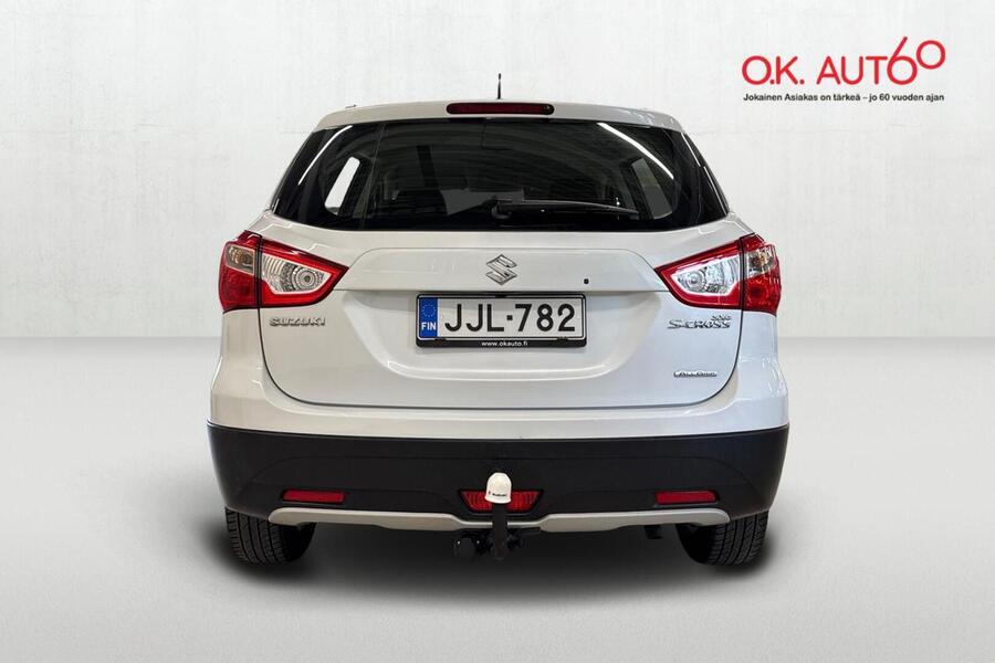 Suzuki SX4 S-CROSS vaihtoauto