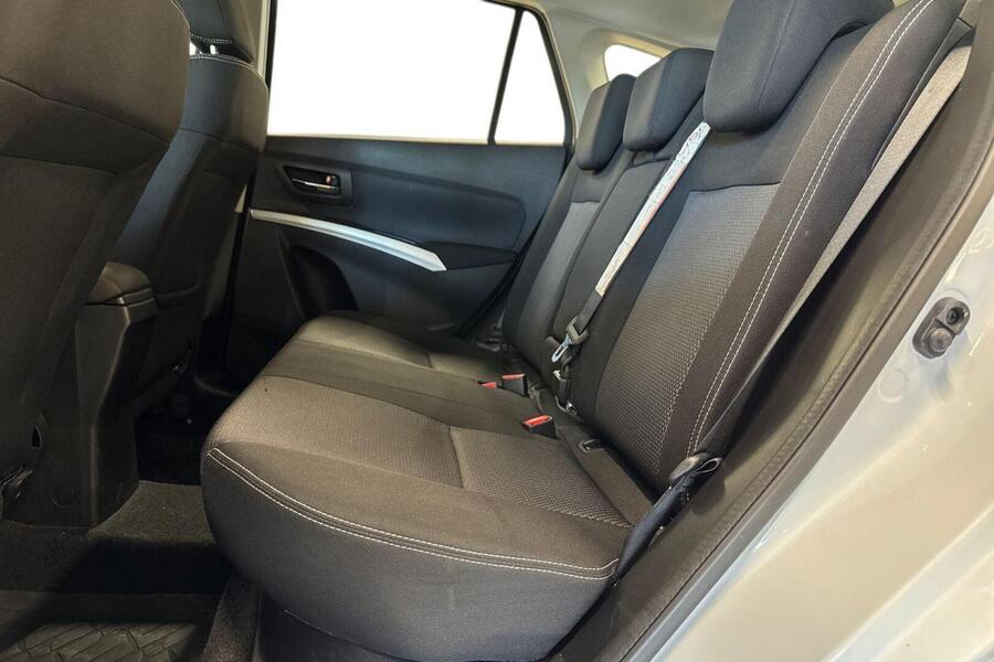 Suzuki SX4 S-CROSS vaihtoauto