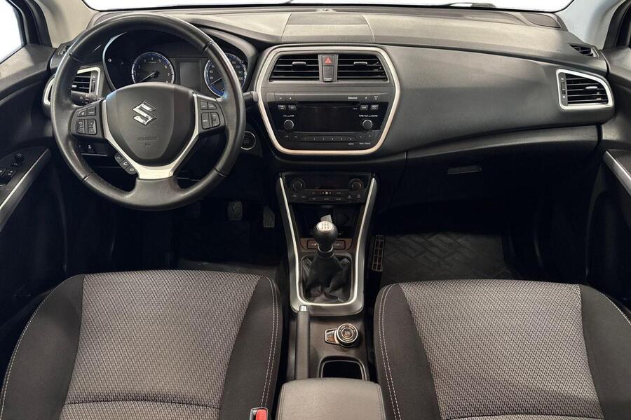 Suzuki SX4 S-CROSS vaihtoauto