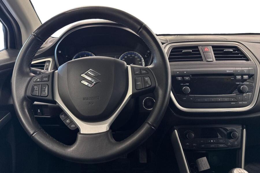 Suzuki SX4 S-CROSS vaihtoauto