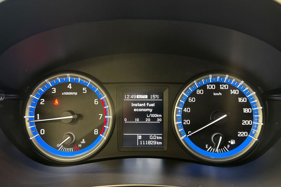 Suzuki SX4 S-CROSS vaihtoauto