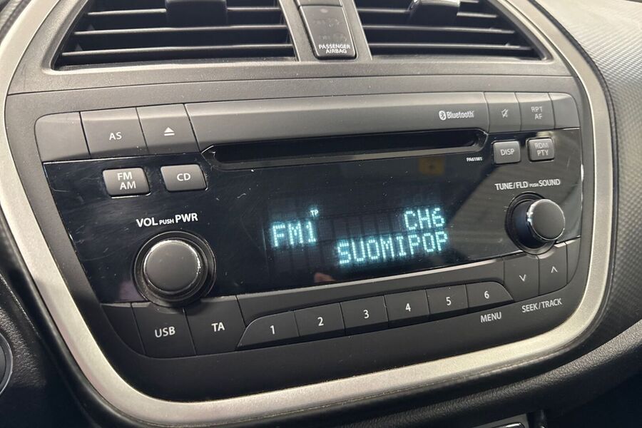 Suzuki SX4 S-CROSS vaihtoauto