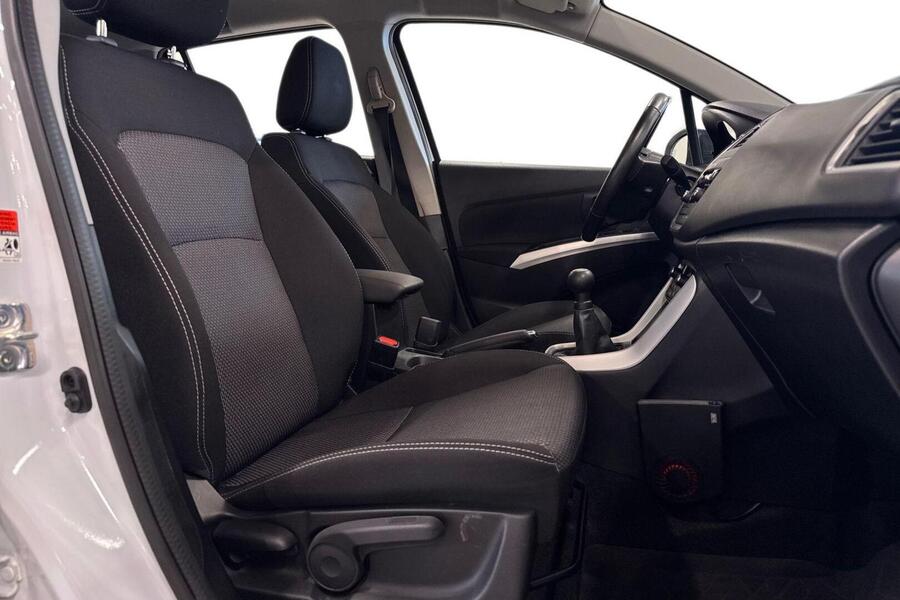 Suzuki SX4 S-CROSS vaihtoauto