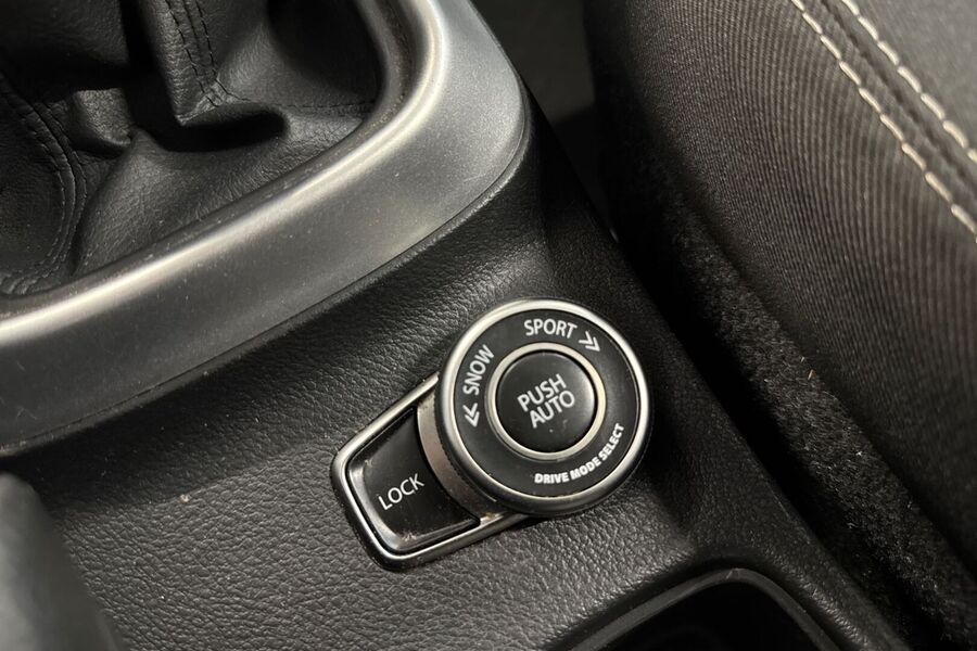 Suzuki SX4 S-CROSS vaihtoauto