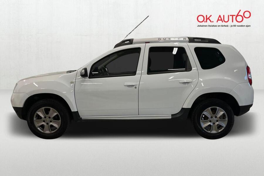 Dacia Duster vaihtoauto