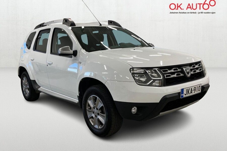 Dacia Duster vaihtoauto